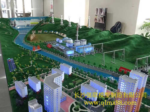 發(fā)電沙盤(pán)